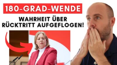 AfD deckt Wahrheit über Rücktritt auf + SPD greift Merz frontal an + SPD lehnt Nachfolger ab!