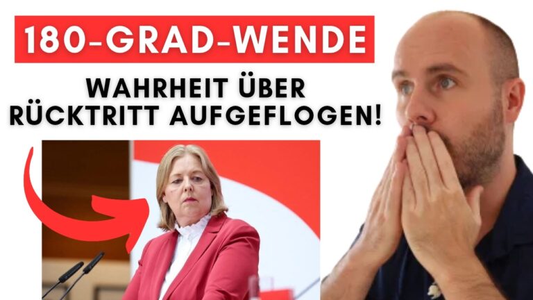 Mehr über den Artikel erfahren AfD deckt Wahrheit über Rücktritt auf + SPD greift Merz frontal an + SPD lehnt Nachfolger ab!