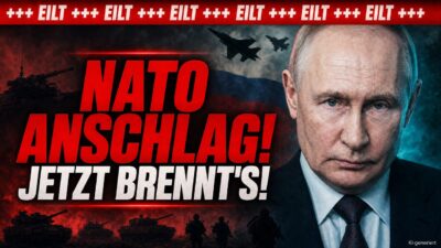 ALARMSTUFE ROT: KRISENSTAB EINBERUFEN! DAS planen sie JETZT!