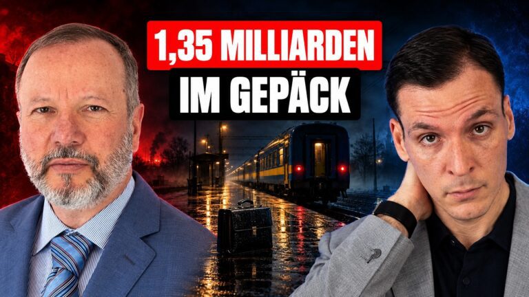 Mehr über den Artikel erfahren Am Tag der deutschen Einheit fährt Friedrich Merz heimlich nach Kiew: was er mitgenommen hat