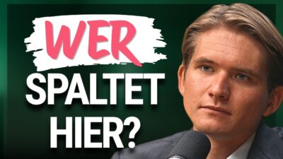 Apollo-News-Chef: So zerstören linke Medien die Demokratie