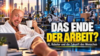ARBEIT WAR GESTERN? So verändert KI unser ganzes Leben @Snicklink