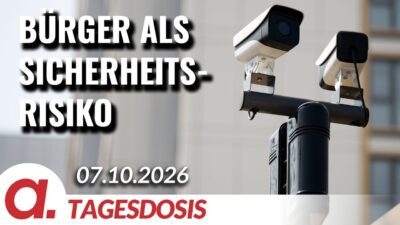 Mehr über den Artikel erfahren Auf Abwegen: Ehemalige und heutige Geheimdienstchefs | Von Tilo Gräser I Apolut