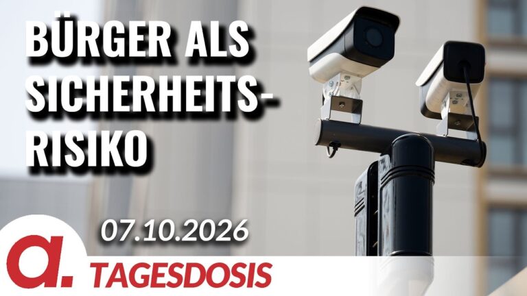 Mehr über den Artikel erfahren Auf Abwegen: Ehemalige und heutige Geheimdienstchefs | Von Tilo Gräser I Apolut