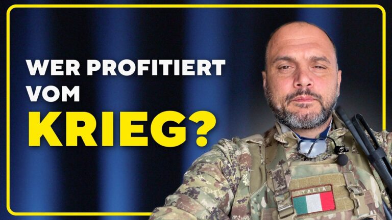 Mehr über den Artikel erfahren Aufrüstung, Waffen, Profite: Ein Elite-Soldat über Europas Kriegskurs