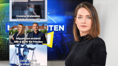 Nachrichten AUF1: Erdbeben in Sachsen-Anhalt – 🔥AfD und BSW vereint für den Frieden