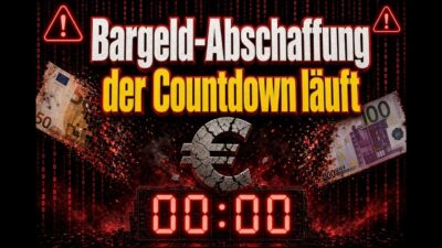 Bargeld-Abschaffung: Der Countdown läuft! Fakten, die du wissen musst – (Doku)