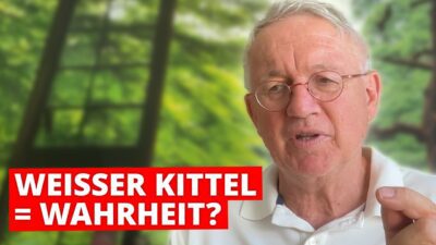 Mehr über den Artikel erfahren „Beim Arzt schalten viele ihren Verstand ab“
