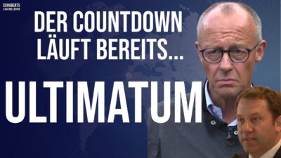 Berlin-Beben💥Die Vernichtung von Merz💥Migrations-Wahnsinn durch CDU-Regierung💥 BMW-Skandal eskaliert