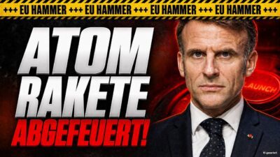 Mehr über den Artikel erfahren BESTÄTIGT: M51.3 ABGEFEUERT! DAS passiert JETZT in Europa!