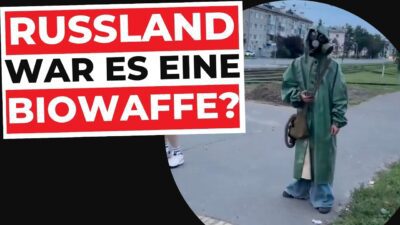 Mehr über den Artikel erfahren BIOWAFFE ausgekommen? Trump & Putin telefonieren – Schweigen der WHO | Irkutsk Labor-Leak 2026