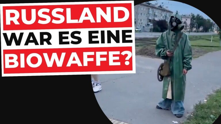 Mehr über den Artikel erfahren BIOWAFFE ausgekommen? Trump & Putin telefonieren – Schweigen der WHO | Irkutsk Labor-Leak 2026