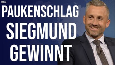 Mehr über den Artikel erfahren Blanke Panik💥CDU vs. AfD💥Jetzt kracht es richtig!💥Nächster Clan-Skandal💥Kollaps der CDU
