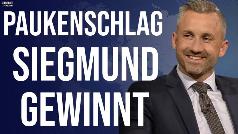 Mehr über den Artikel erfahren Blanke Panik💥CDU vs. AfD💥Jetzt kracht es richtig!💥Nächster Clan-Skandal💥Kollaps der CDU