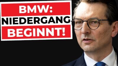 BMW am Ende? Ende unseres Wohlstands ist da. | Deindustrialisierung & BMW Massenentlassung 2026
