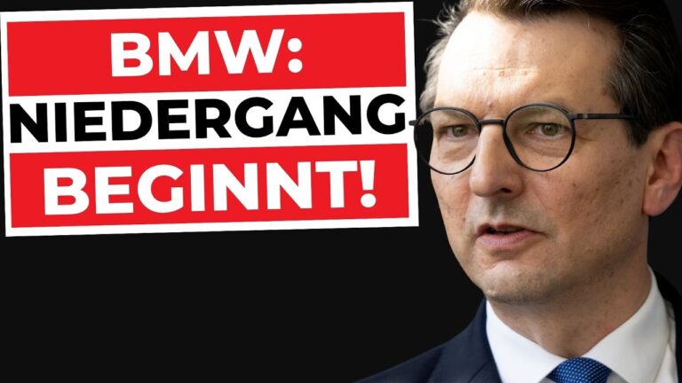 Mehr über den Artikel erfahren BMW am Ende? Ende unseres Wohlstands ist da. | Deindustrialisierung & BMW Massenentlassung 2026