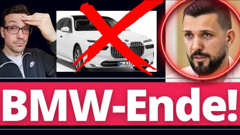 Mehr über den Artikel erfahren BMW MEGA-Skandal! Dienstfahrzeug für Tobias Rausch ZURÜCKGEZOGEN!