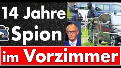 Mehr über den Artikel erfahren BND erkennt Spion im eigenen Vorzimmer 14 Jahre nicht! Kanzleramt ist direkt verantwortlich.
