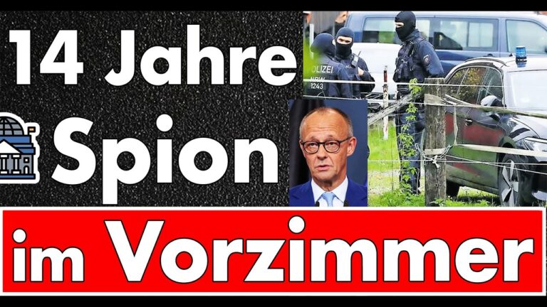 Mehr über den Artikel erfahren BND erkennt Spion im eigenen Vorzimmer 14 Jahre nicht! Kanzleramt ist direkt verantwortlich.