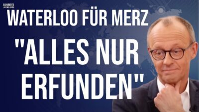 Brisanter Vorwurf💥“Merz will Wahl kaufen!“💥Säuberungswelle sorgt für Entsetzen💥Totales CDU Desaster