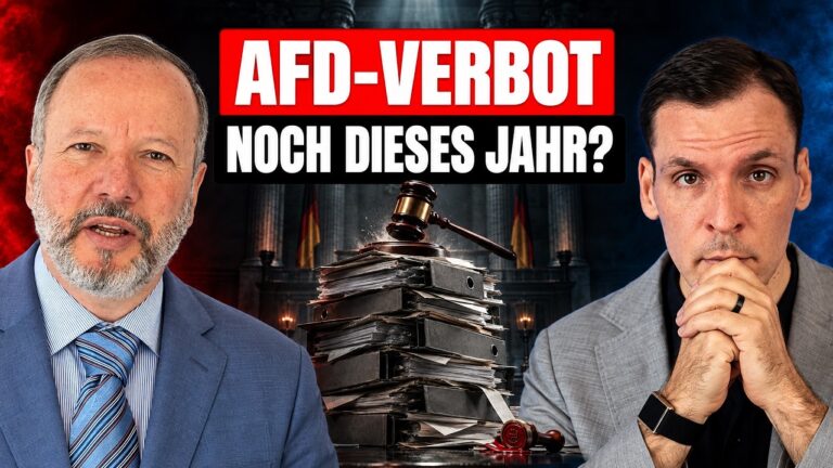 Mehr über den Artikel erfahren Bund und Länder bereiten ein AfD-Verbotsverfahren vor: was in der gemeinsamen Erklärung steht