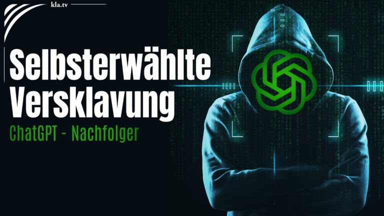 Mehr über den Artikel erfahren ChatGPT-Nachfolger als Big Brother