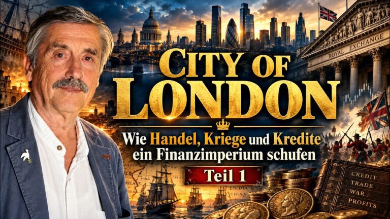 Mehr über den Artikel erfahren City of London: Wie Handel, Kriege und Kredite ein Finanzimperium schufen | Teil 1
