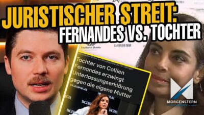 Mehr über den Artikel erfahren Collien Fernandes vs. Tochter – Unterlassungserklärung durch Anwälte erwirkt