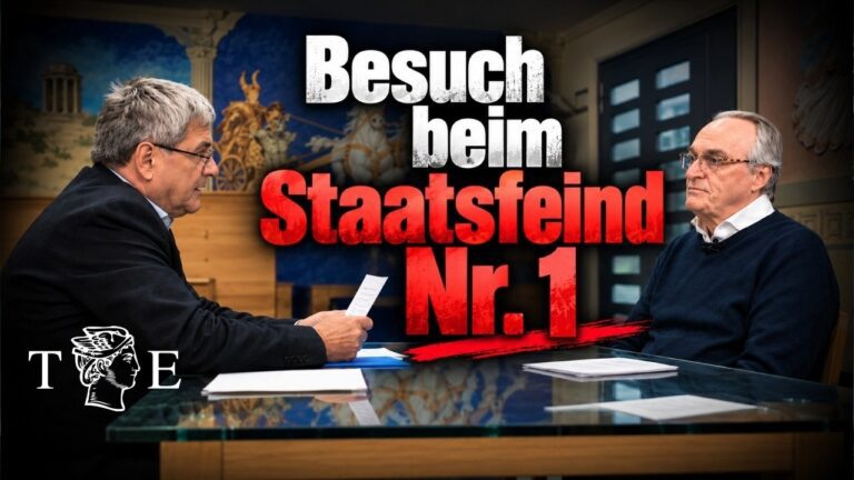 Mehr über den Artikel erfahren Das erste Interview nach vier Jahren Haft: Heinrich XIII. Prinz Reuß