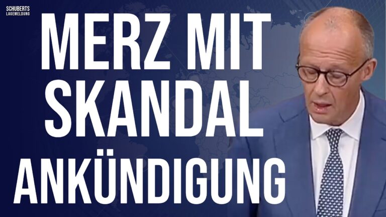 Mehr über den Artikel erfahren DAS ist eine Katastrophe für Deutschland💥Kein Witz💥Der NEUE CDU-Plan💥Die nächste Steuer-Abzocke