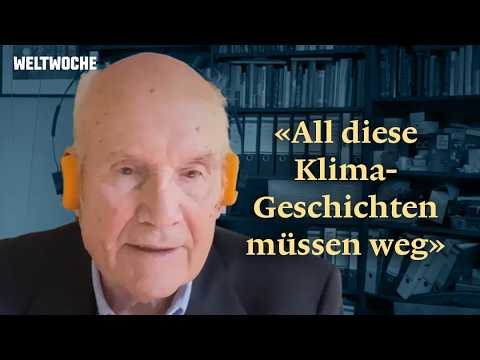 Mehr über den Artikel erfahren «Das ist Gehirnwäsche»: Autor Michael Limburg über Klimapropaganda und Missverständnisse rund um CO2