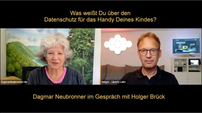 Mehr über den Artikel erfahren Datenschutz für das Handy Deines Kindes