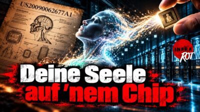 Mehr über den Artikel erfahren Deine Seele auf ’nem Chip