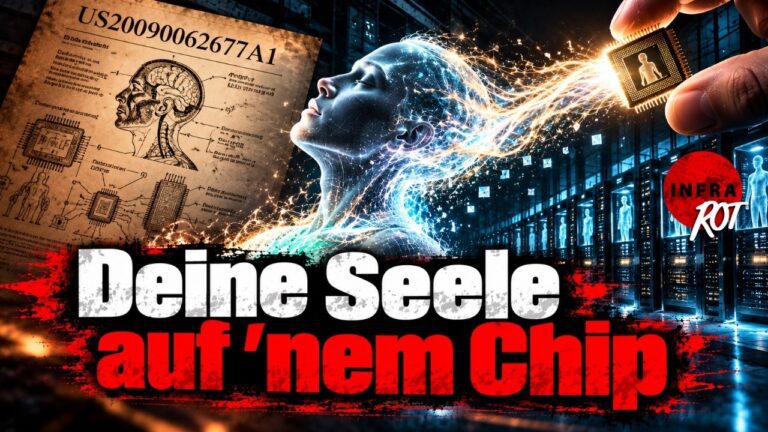 Mehr über den Artikel erfahren Deine Seele auf ’nem Chip