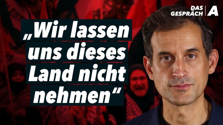 Mehr über den Artikel erfahren Der 7. Oktober, der Horror gegen Juden und das größte Tabu jemals – Philipp Peyman Engel im Gespräch