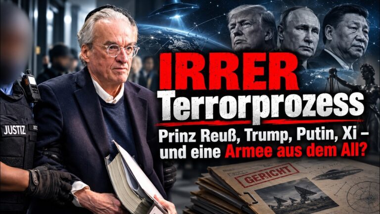 Mehr über den Artikel erfahren Der angebliche Staatsstreich: Was im Prinz-Reuß-Prozess nicht zusammenpasst