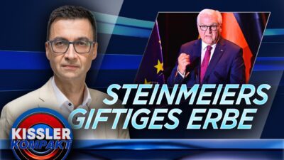 Mehr über den Artikel erfahren Der Bundespräsident will nur noch spalten | KISSLER Kompakt