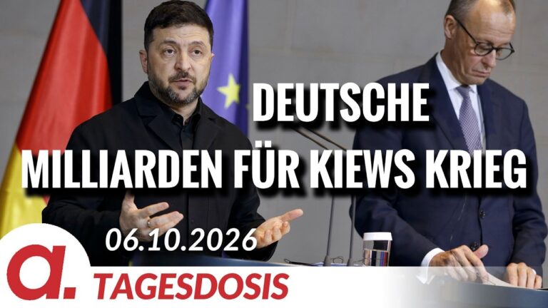 Mehr über den Artikel erfahren Der Deutsch-Ukrainische Deal | Von Claudia Töpper I Apolut