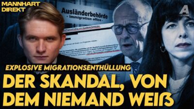 Der größte Migrationstrick der letzten Jahre: Ausländer entscheiden über Aufenthaltsrecht