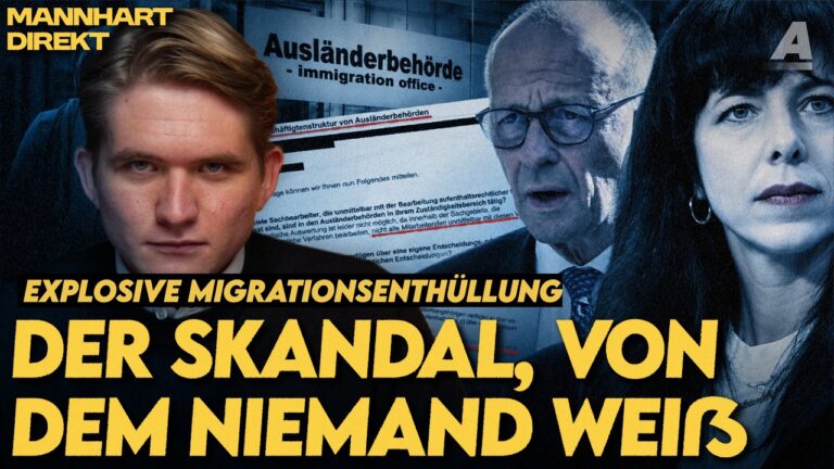 Mehr über den Artikel erfahren Der größte Migrationstrick der letzten Jahre: Ausländer entscheiden über Aufenthaltsrecht