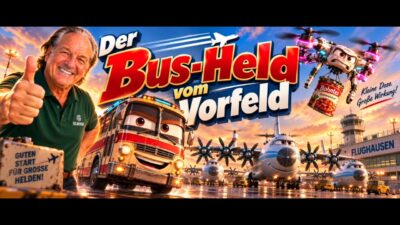 Mehr über den Artikel erfahren DER HELD VOM VORFELD!