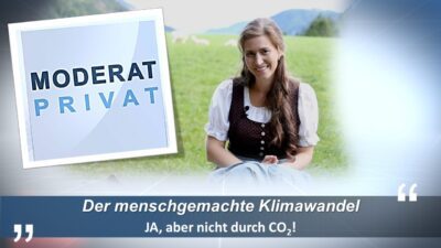 Mehr über den Artikel erfahren Der menschgemachte Klimawandel – JA, aber nicht durch CO2!