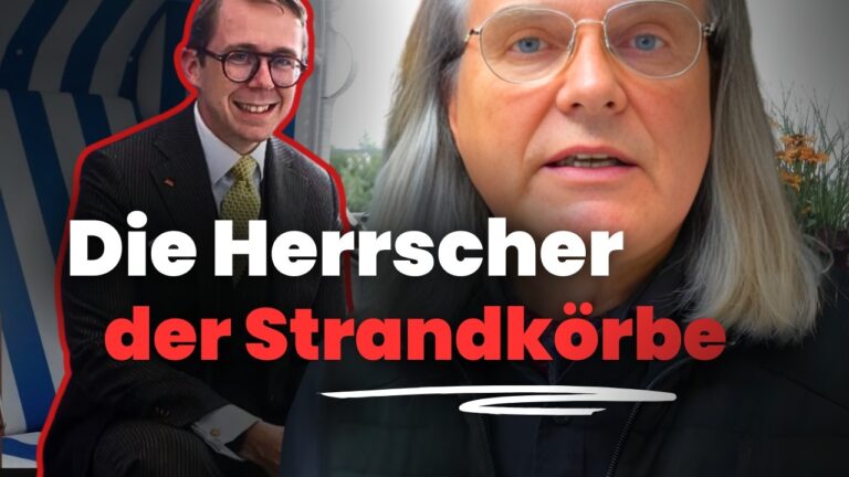 Mehr über den Artikel erfahren Der Standkorb als Symbol für eine völlig abgehobene Politik