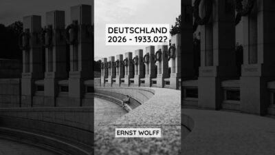 Deutschland 2026 – 1933.02?