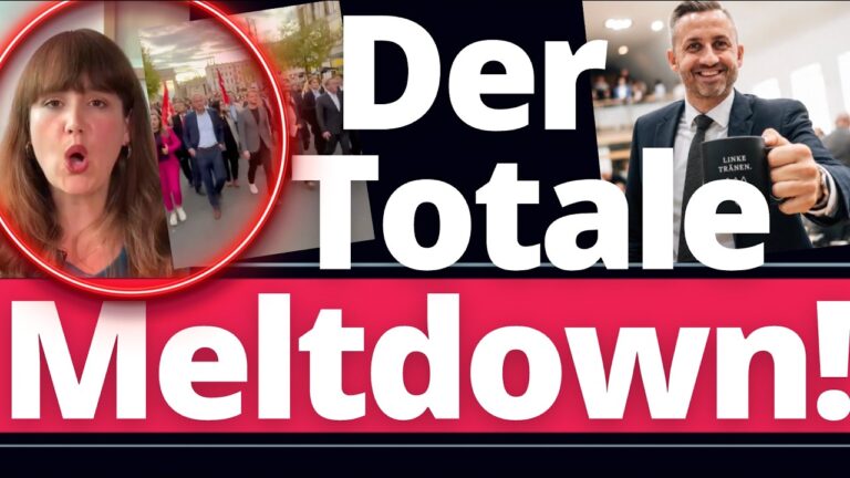 Mehr über den Artikel erfahren Deutschland: Plötzlich marschiert die Regierung GEGEN das Volk!