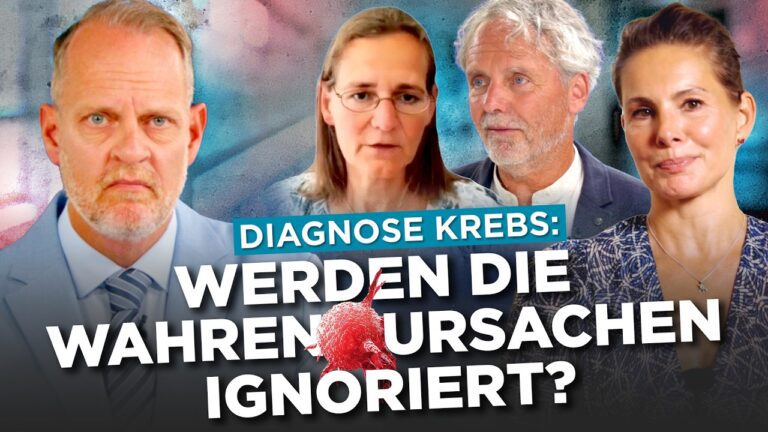 Mehr über den Artikel erfahren Diagnose Krebs: Werden die wahren Ursachen ignoriert?