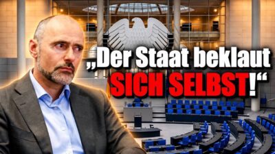 Mehr über den Artikel erfahren „Die Banken schrieben das Gesetz selbst!“ – Kronzeuge enthüllt größten Staatsbetrug // Kai-Uwe Steck