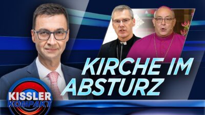 Mehr über den Artikel erfahren Die Kirchen reden und plappern wie Parteien | KISSLER Kompakt