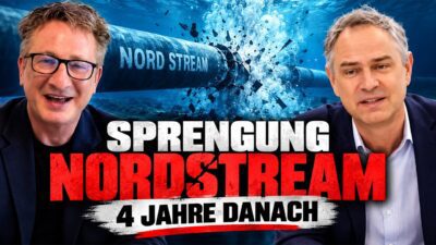 Mehr über den Artikel erfahren Die Sprengung von Nordstream – 4 Jahre danach | Dr. Daniele Ganser