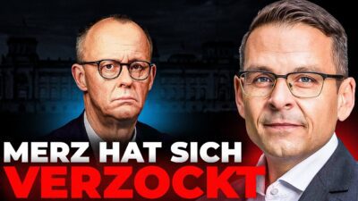 Mehr über den Artikel erfahren „Die Union ist verfault“ – Gerald Grosz rechnet mit der CDU ab